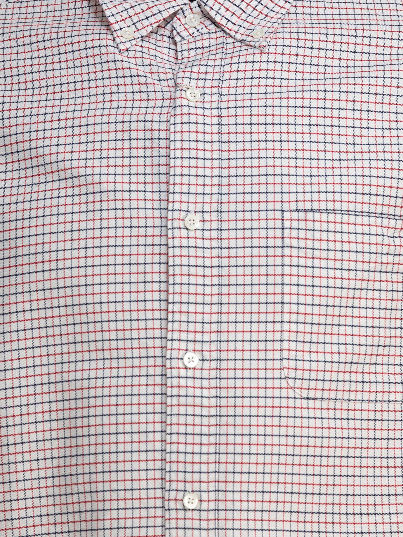 Camicie casual Check  Bianco - Beams Plus Uomo | PDP | VIETTI Online Store | thumbnail_3
