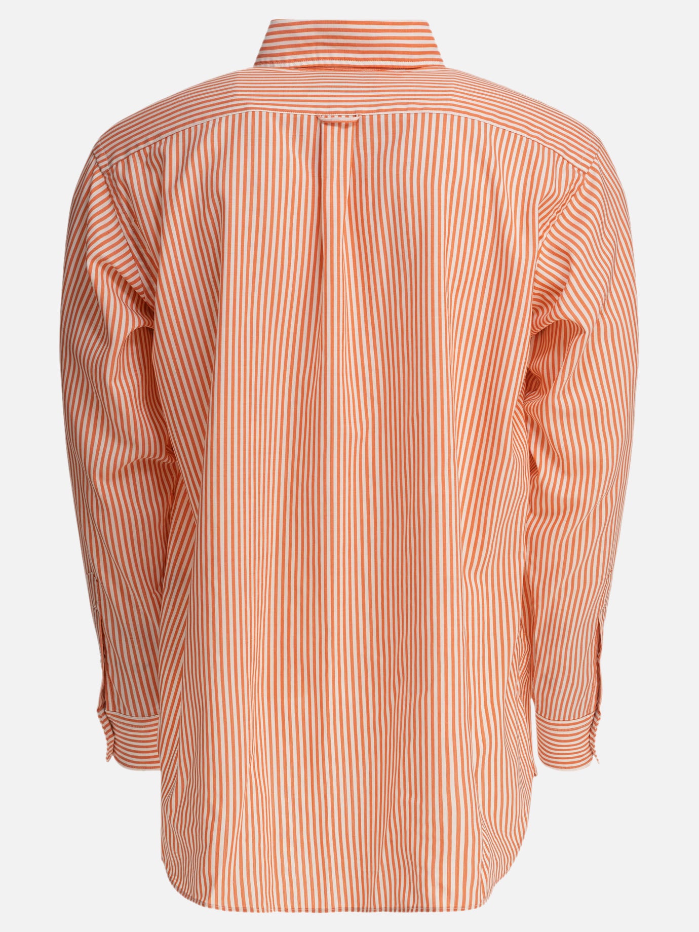 Camicie casual Striped  Arancione - Beams Plus Uomo | PDP | VIETTI Online Store | thumbnail_2