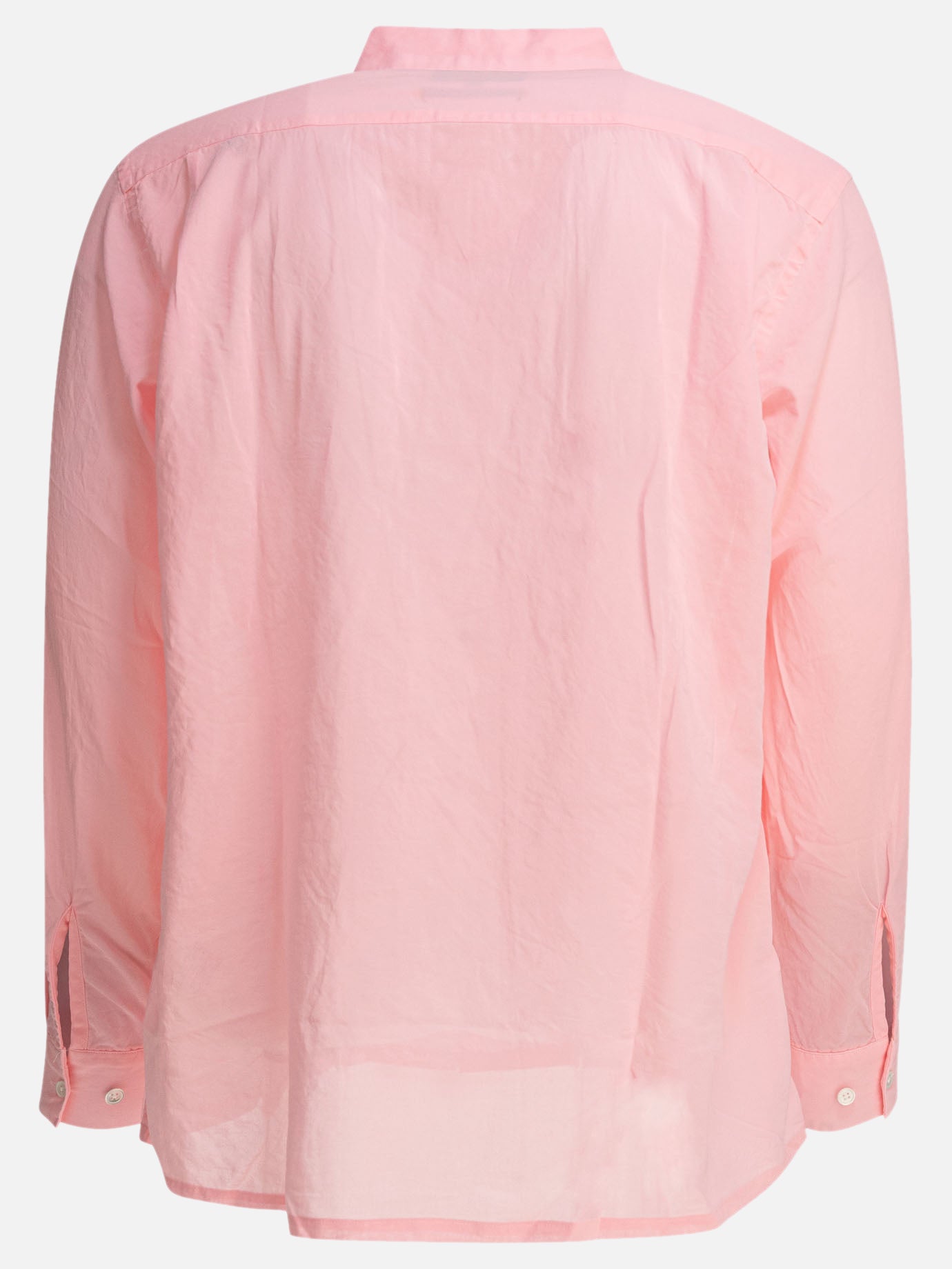 Camicie casual Solid colour  Rosa - Beams Plus Uomo | PDP | VIETTI Online Store | Zoom-Modal_2
