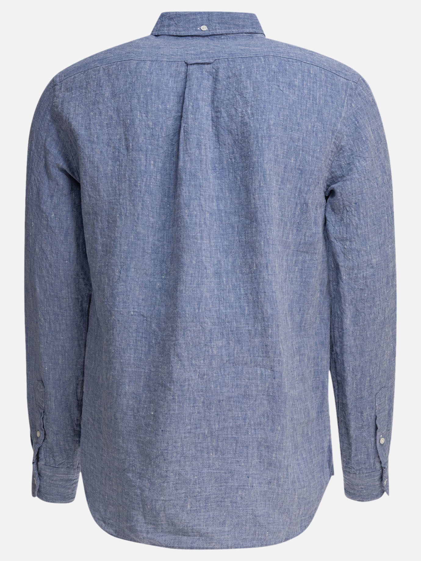 Beams Plus Maglione &quot;Lily Yarn&quot; 16109746_M Light blue thumbnail_4