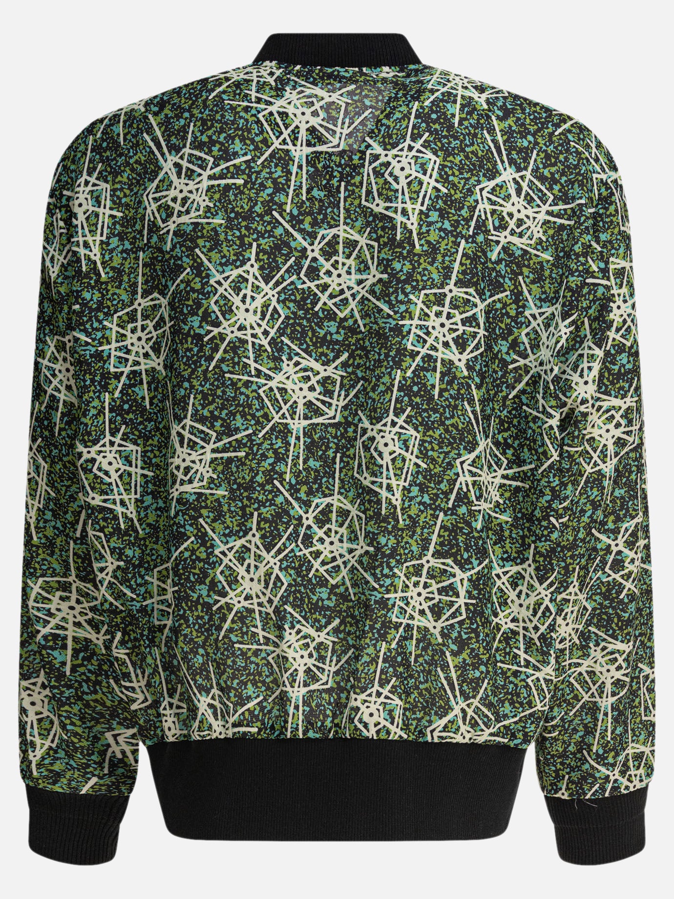 Bomber jackets Print  Black - Beams Plus Men | PDP | VIETTI Online Store | thumbnail_2