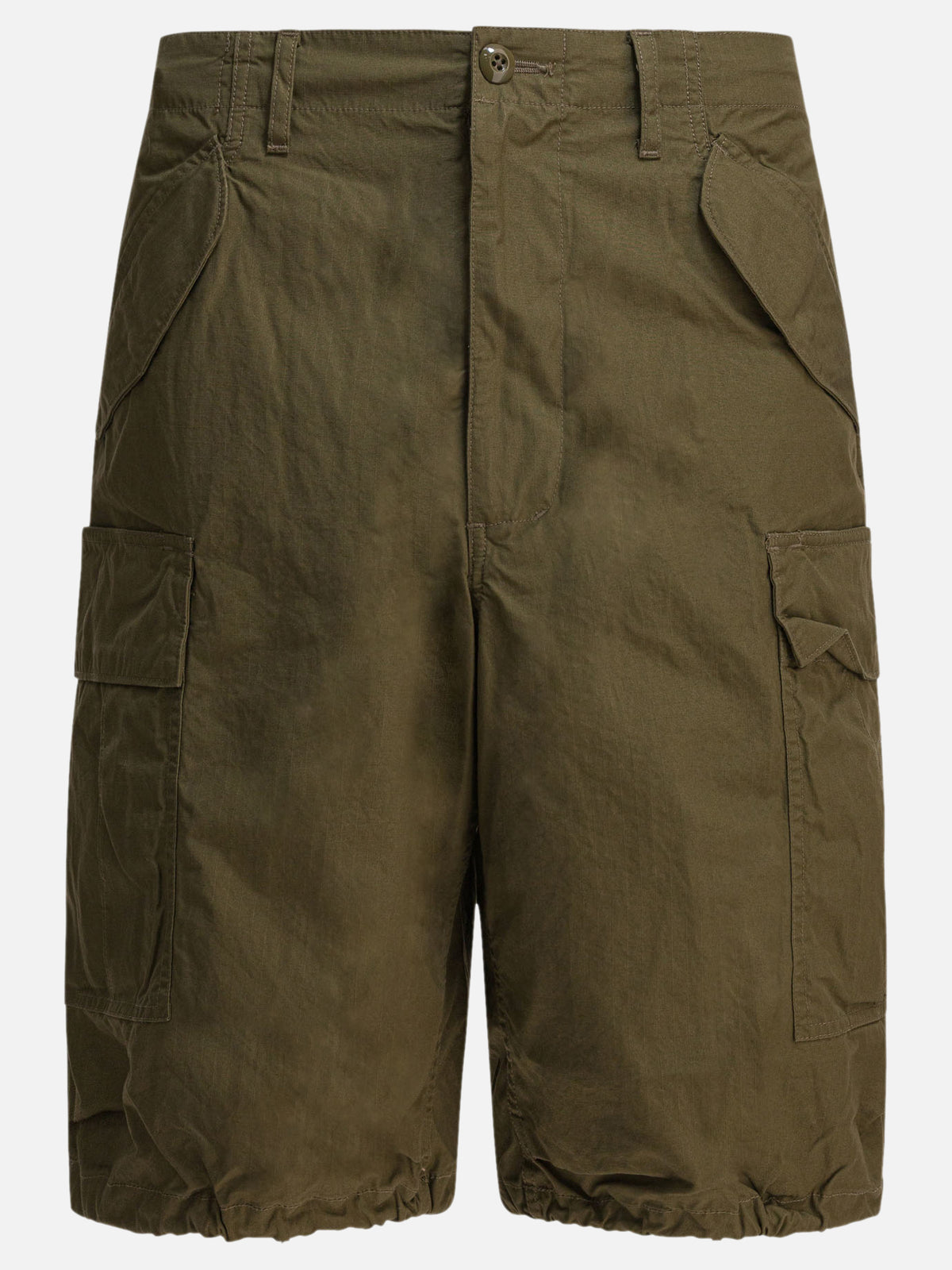 Beams Plus "MIL" short Green
