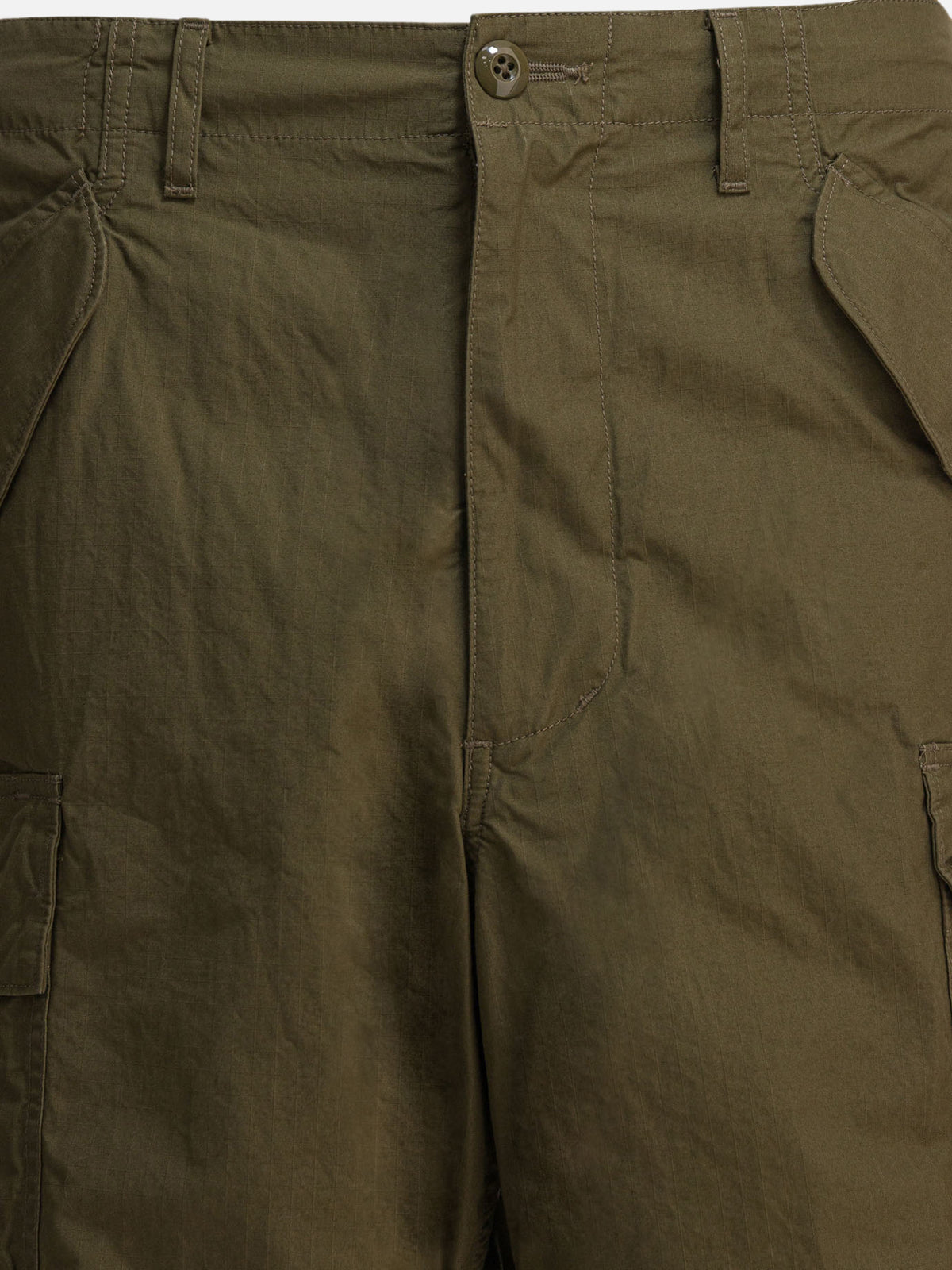 Beams Plus "MIL" short Green