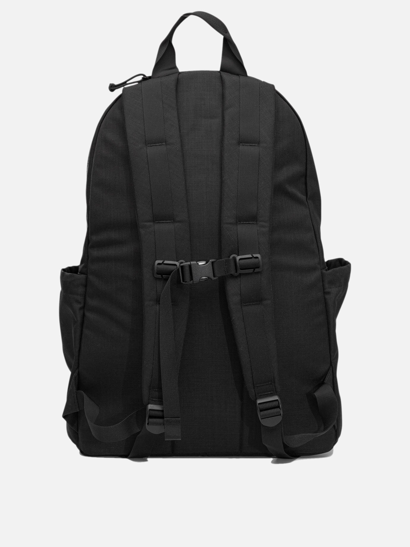 Beams Plus Two-compartment backpack Black - Men | VIETTI