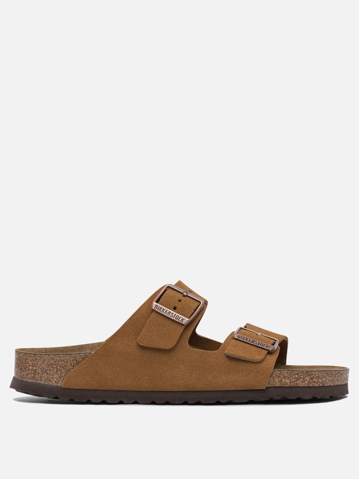 Birkenstock &quot;Arizona&quot; sandals 10663592_40 Brown thumbnail_1