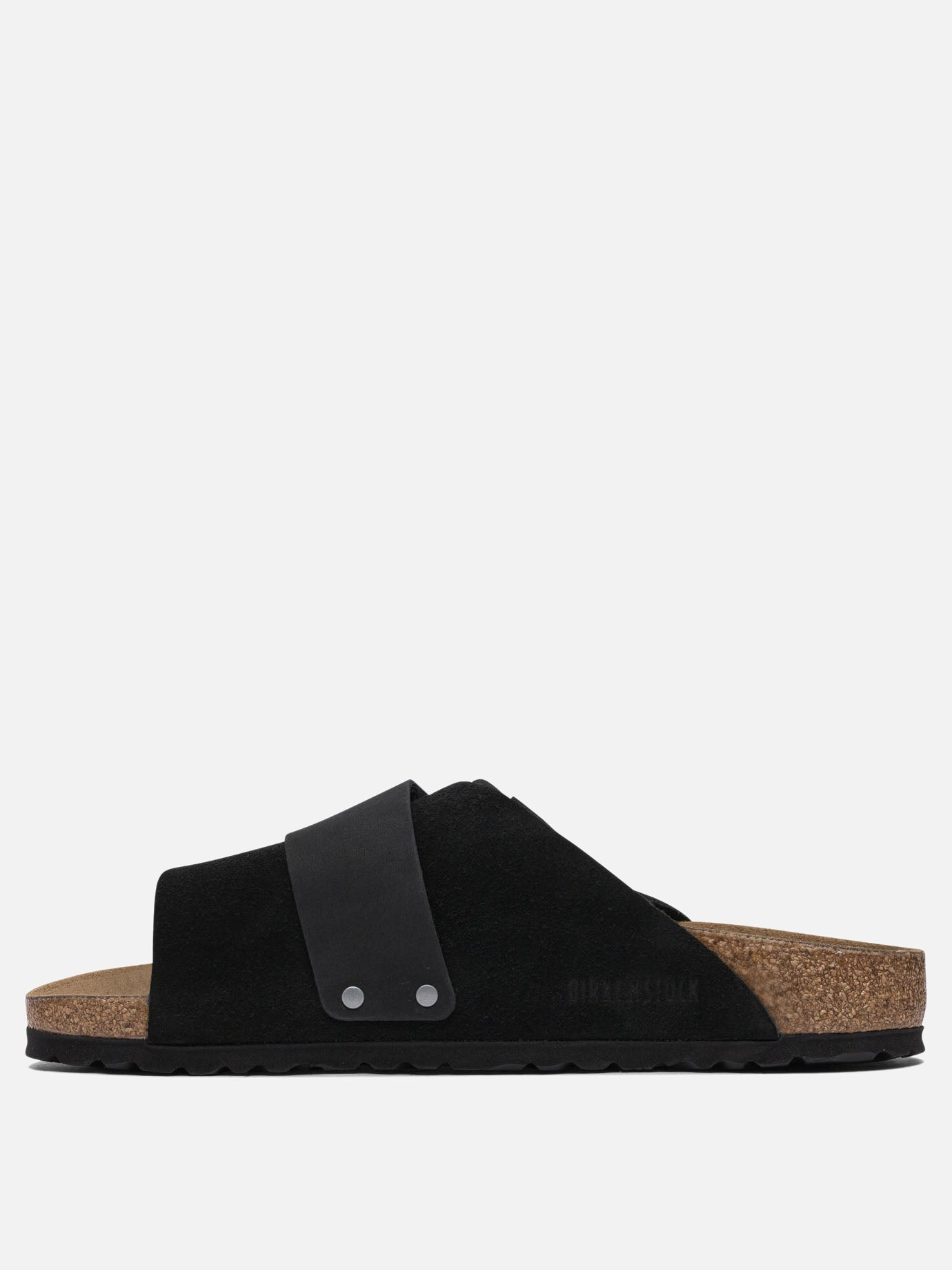 Birkenstock "Kyoto" slides Black