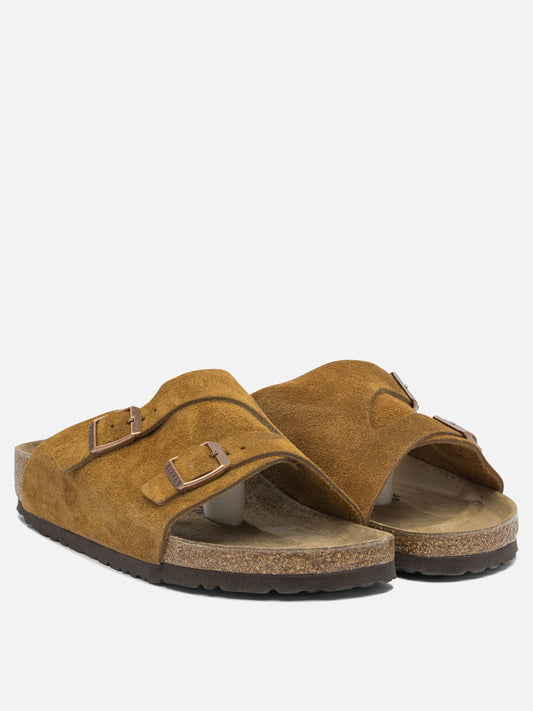 Birkenstock Sandali "Zürich" 17934344_40 Brown 2