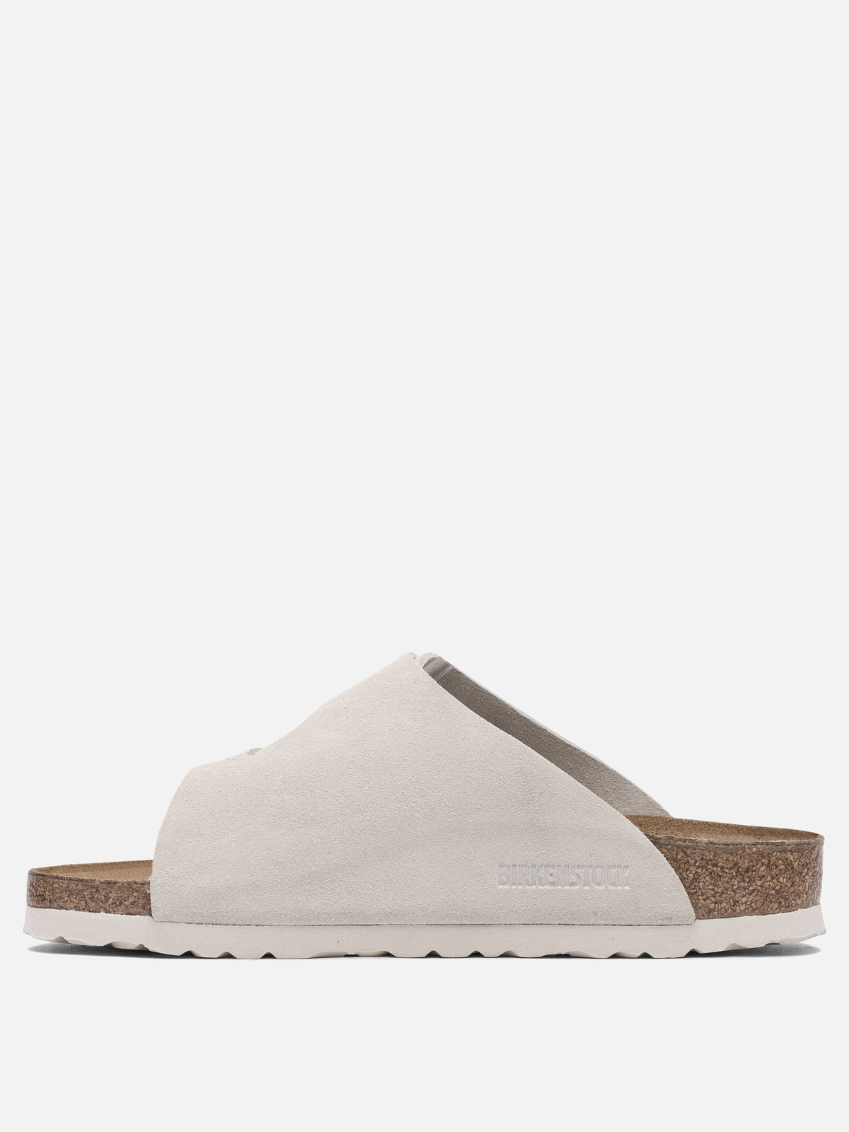 Birkenstock "Zurich" Slides White - VIETTI