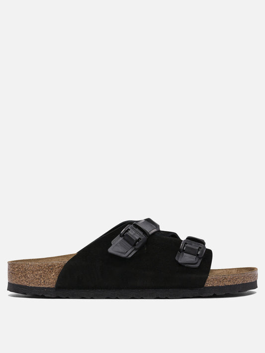Birkenstock "Zurich" low sandals Black


