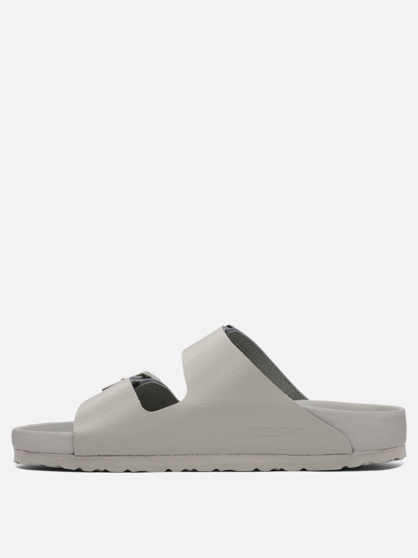 Sandali bassi 100% leather - 100% eva  Grigio - Birkenstock Donna | PDP | VIETTI Online Store | thumbnail_3