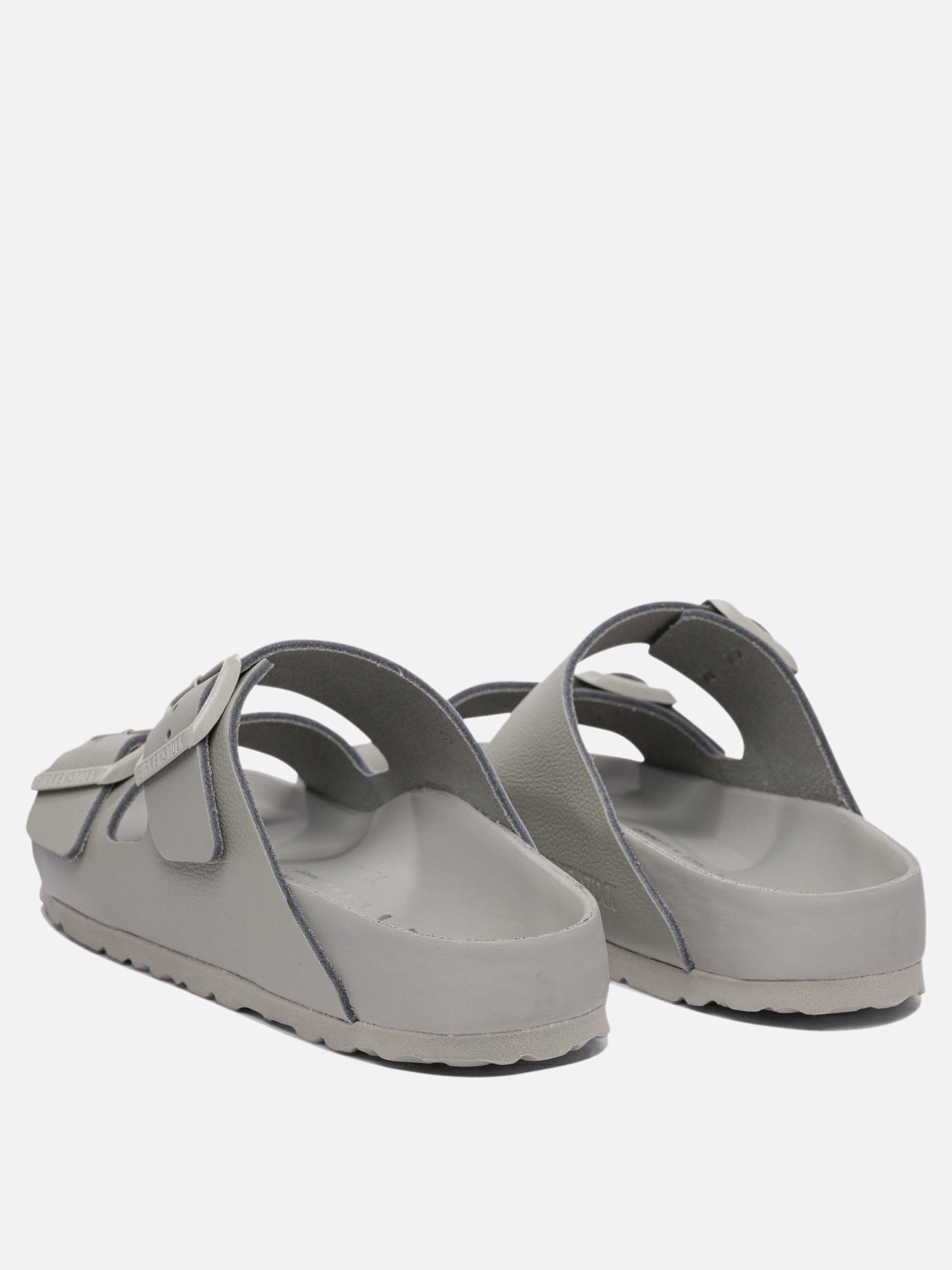Sandali bassi 100% leather - 100% eva  Grigio - Birkenstock Donna | PDP | VIETTI Online Store | Zoom-Modal_4
