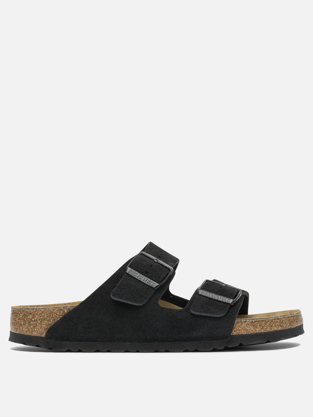 Birkenstock "Arizona" low sandals Black