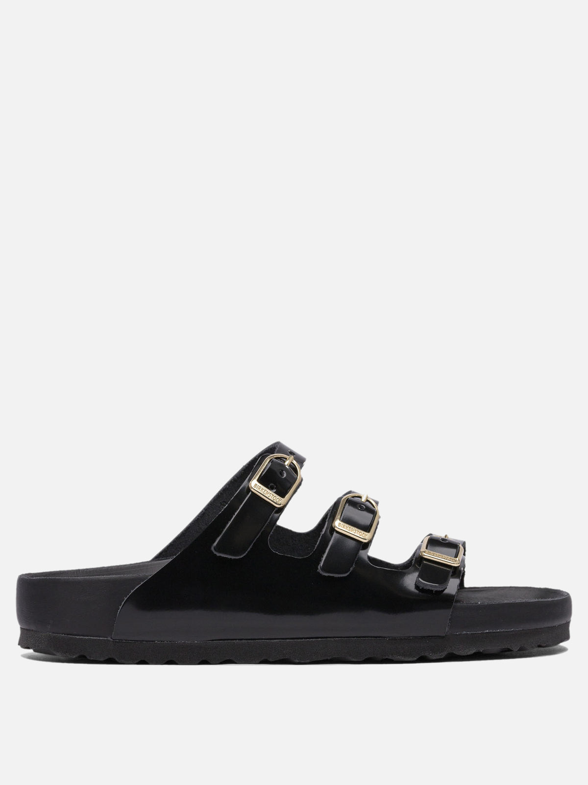Birkenstock "Florida Fresh" low sandals Black