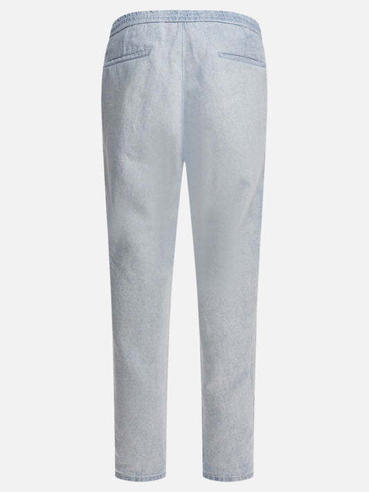 Pantaloni casual Denim  Azzurro - Brunello Cucinelli Uomo | PLP | VIETTI Online Store | 2
