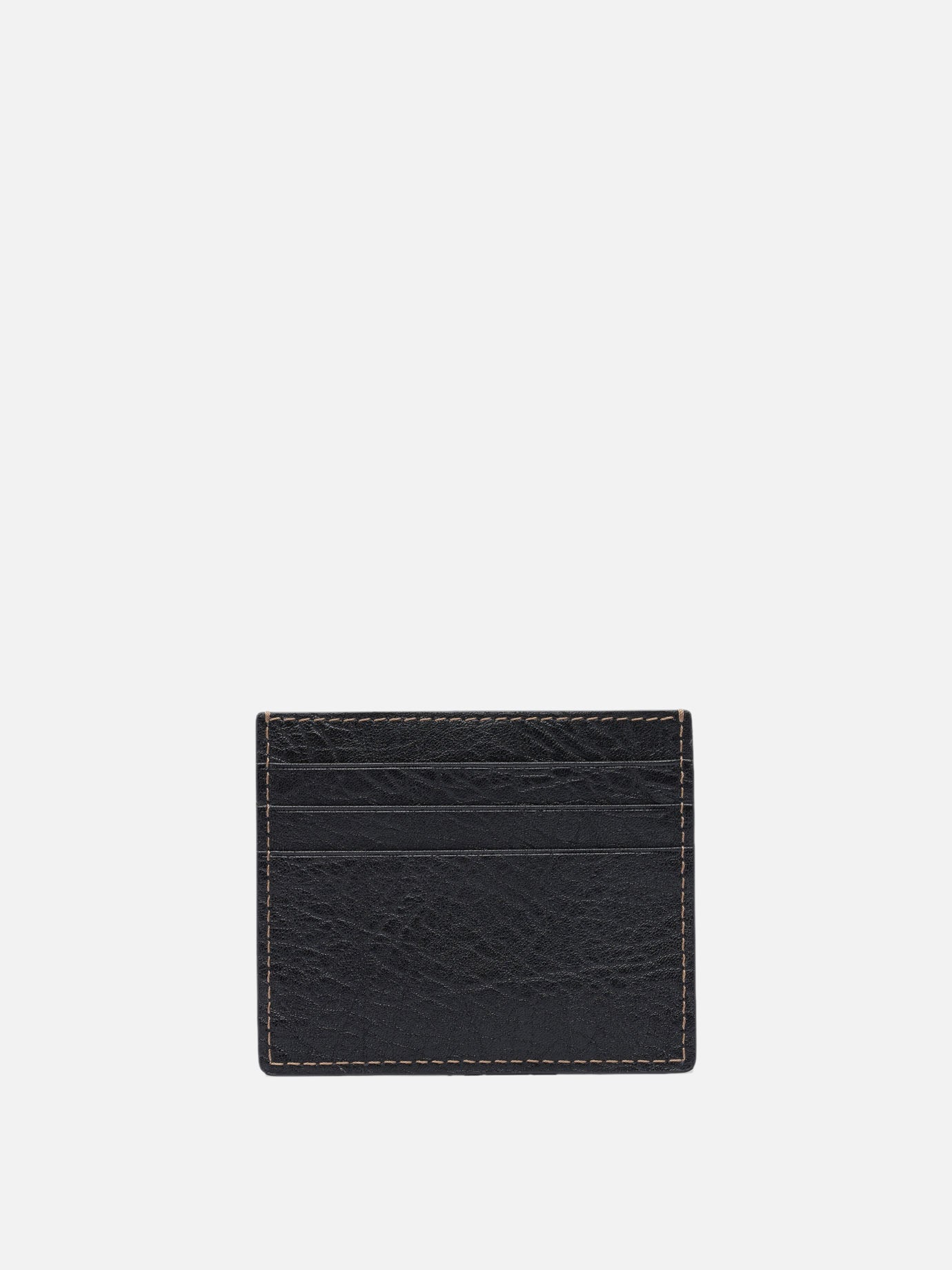 Portacarte 100% leather  Nero - Brunello Cucinelli Uomo | PDP | VIETTI Online Store | thumbnail_3