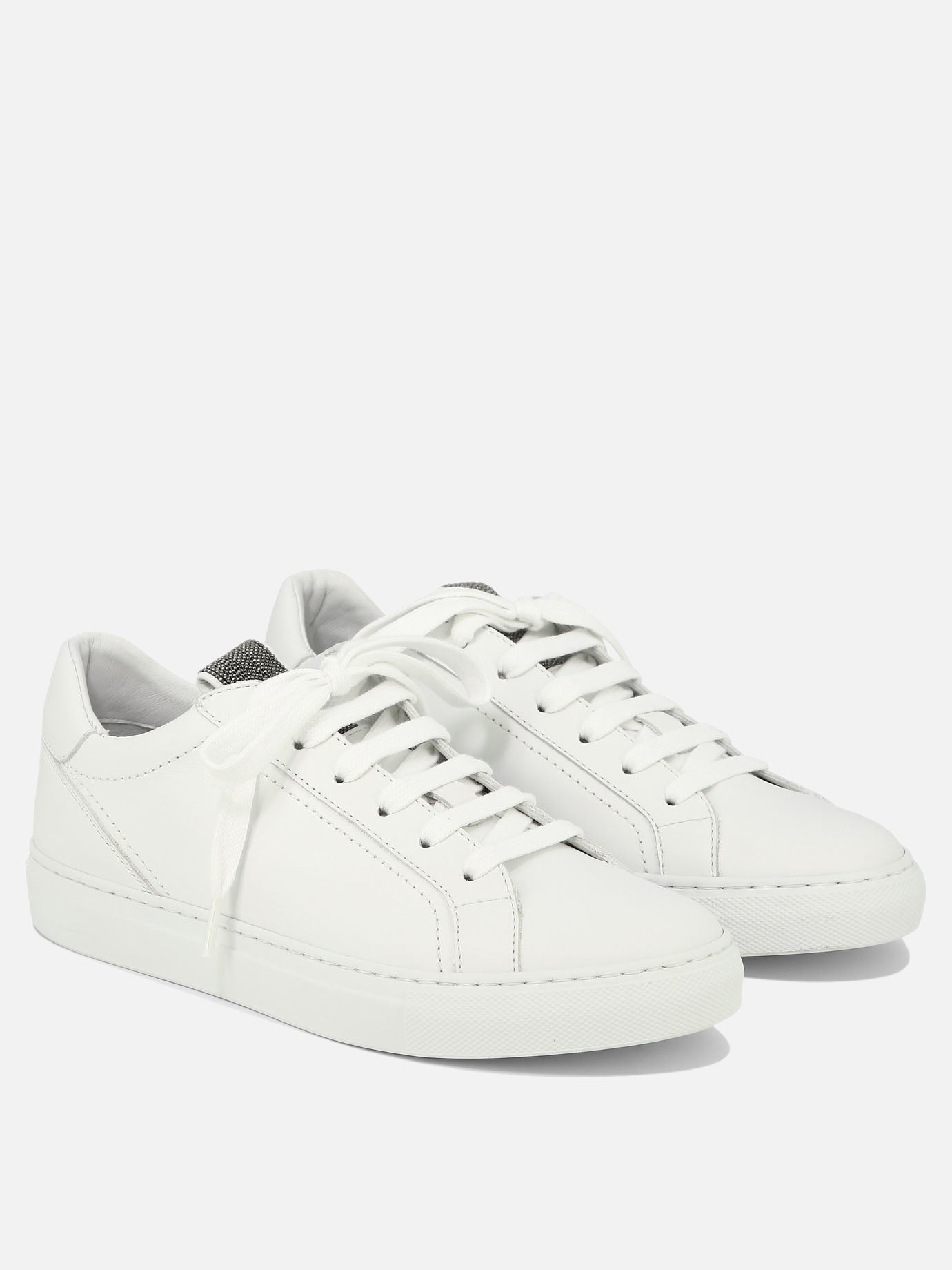 BRUNELLO CUCINELLI Sneakers Precious Detail 靴・シューズ BRUNELLO CUCINELLI Sneakers Precious Detail 靴・シューズ