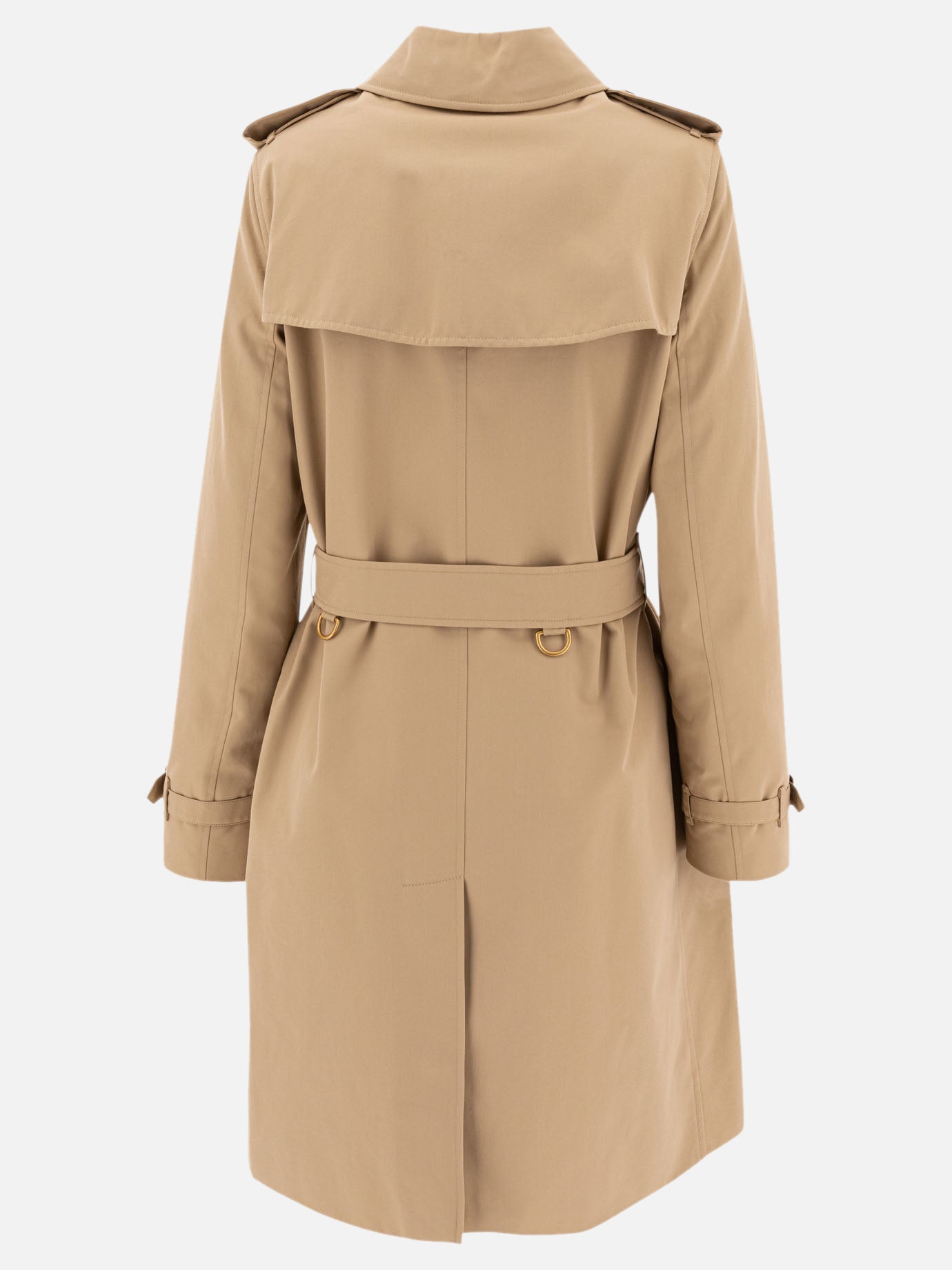 Burberry Trench &quot;Heritage Kensington&quot; 18380900_12 Beige thumbnail_2
