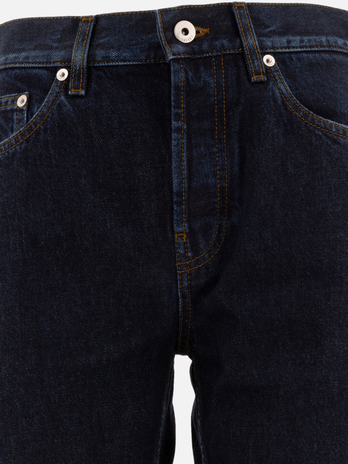 Burberry High rise bootcut jeans Blue - VIETTI
