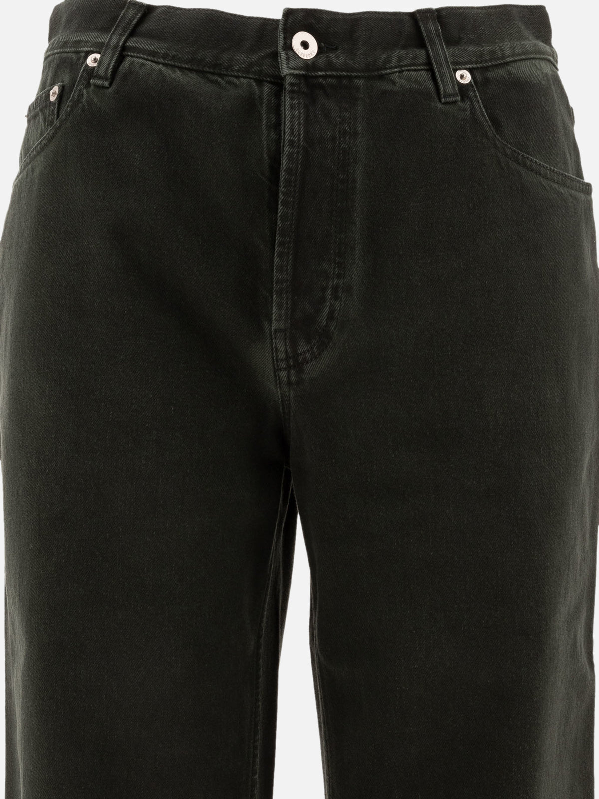 Burberry Regular fit jeans Black