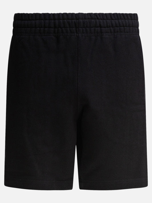 Burberry Cotton shorts 10756498_S Black 1