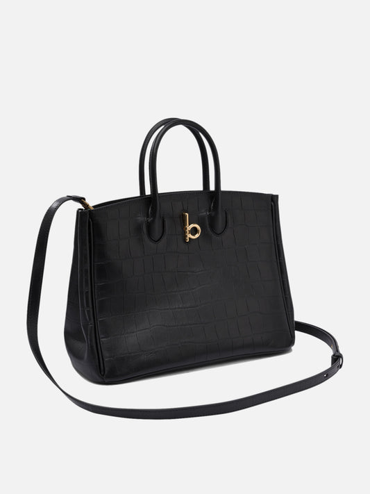 Burberry "Rocking Horse" handbag 12599961_UNI Black 2