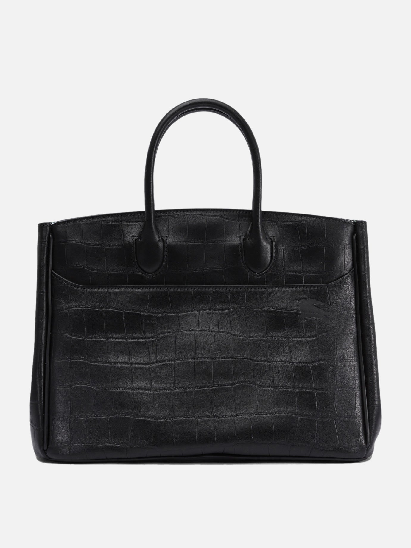 Burberry "Rocking Horse" handbag Black