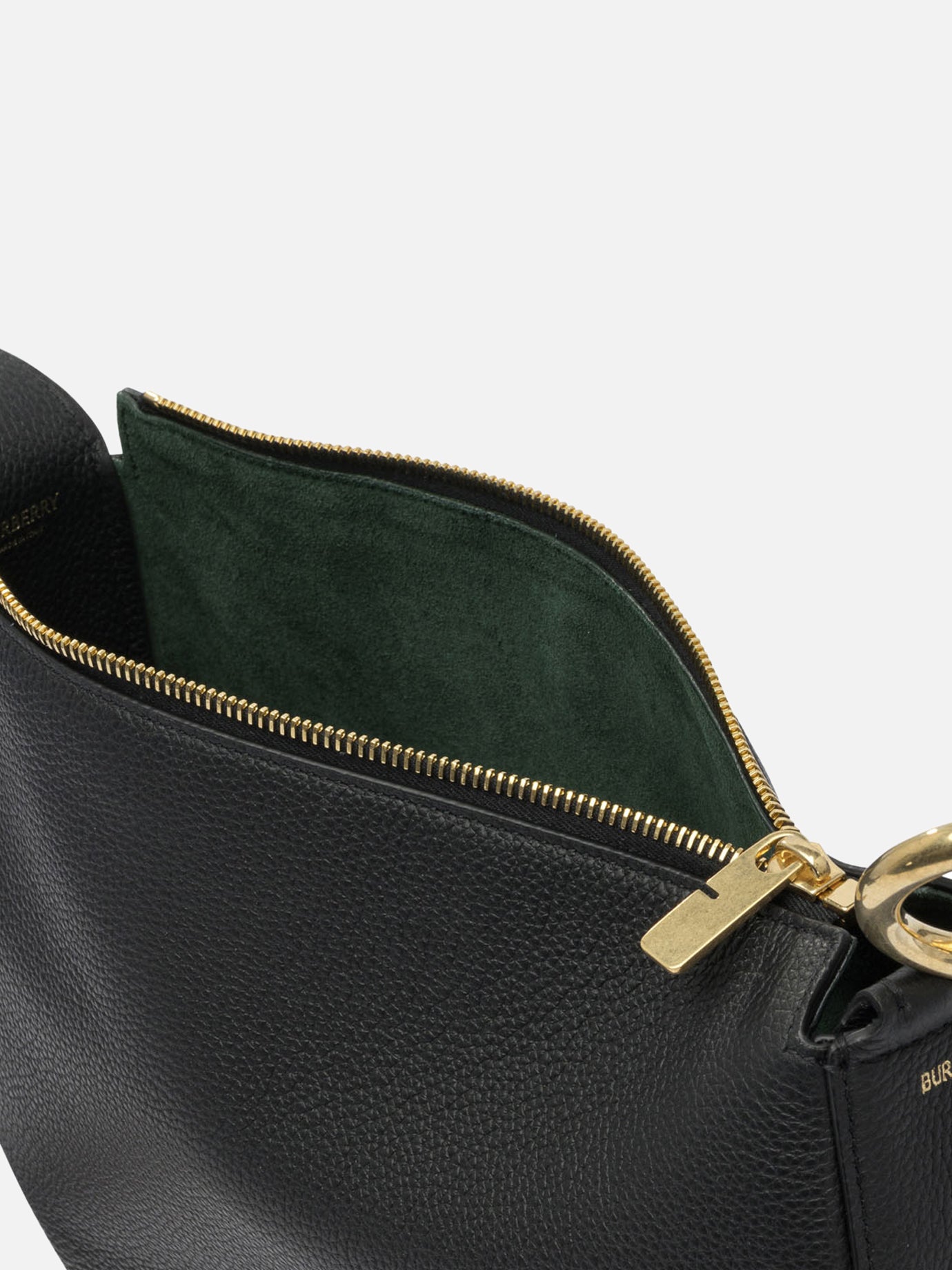 Small bags Solid colour  Black - Burberry Women | PDP | VIETTI Online Store | Zoom-Modal_5
