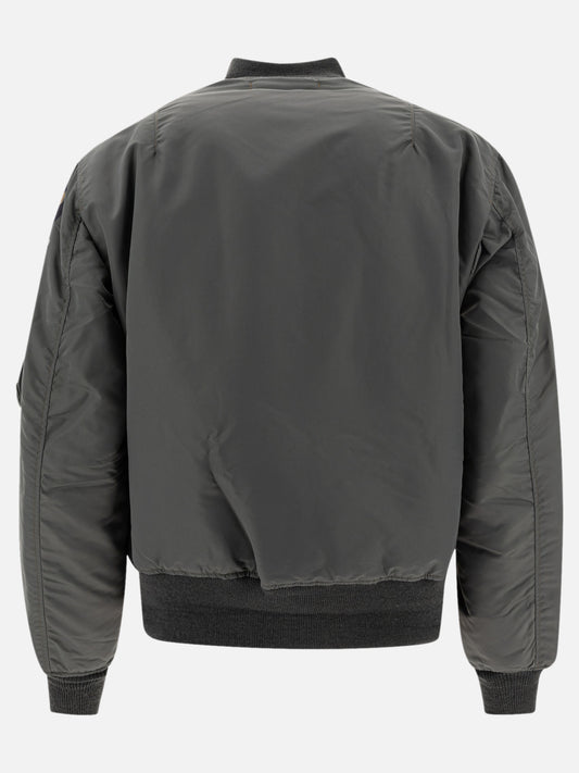 Bomber Tinta unita  Verde - Buzz Rickson's Uomo | PLP | VIETTI Online Store | 2
