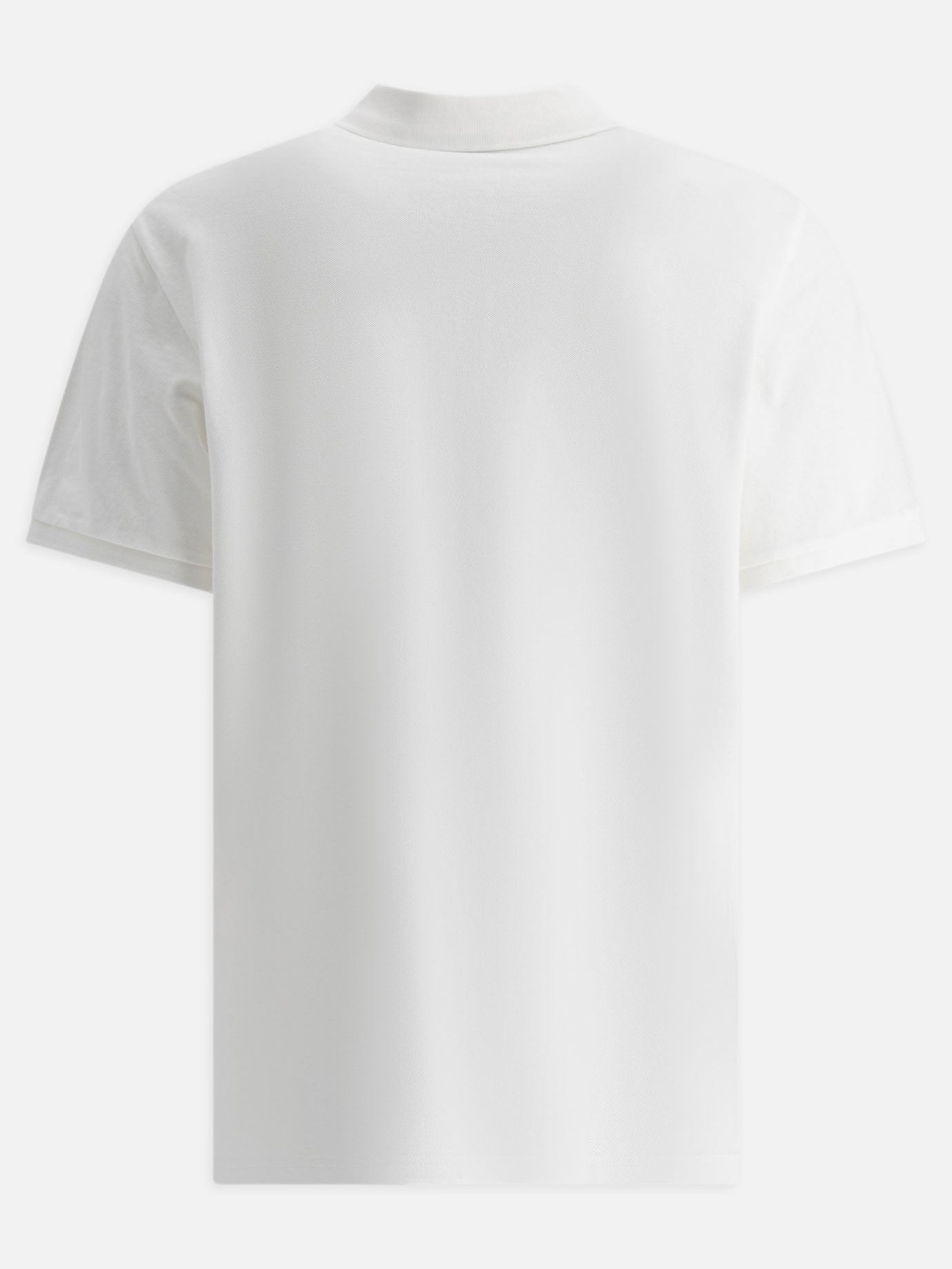 Polo con bottoni Logo  Bianco - Carhartt WIP Uomo | PDP | VIETTI Online Store | thumbnail_2