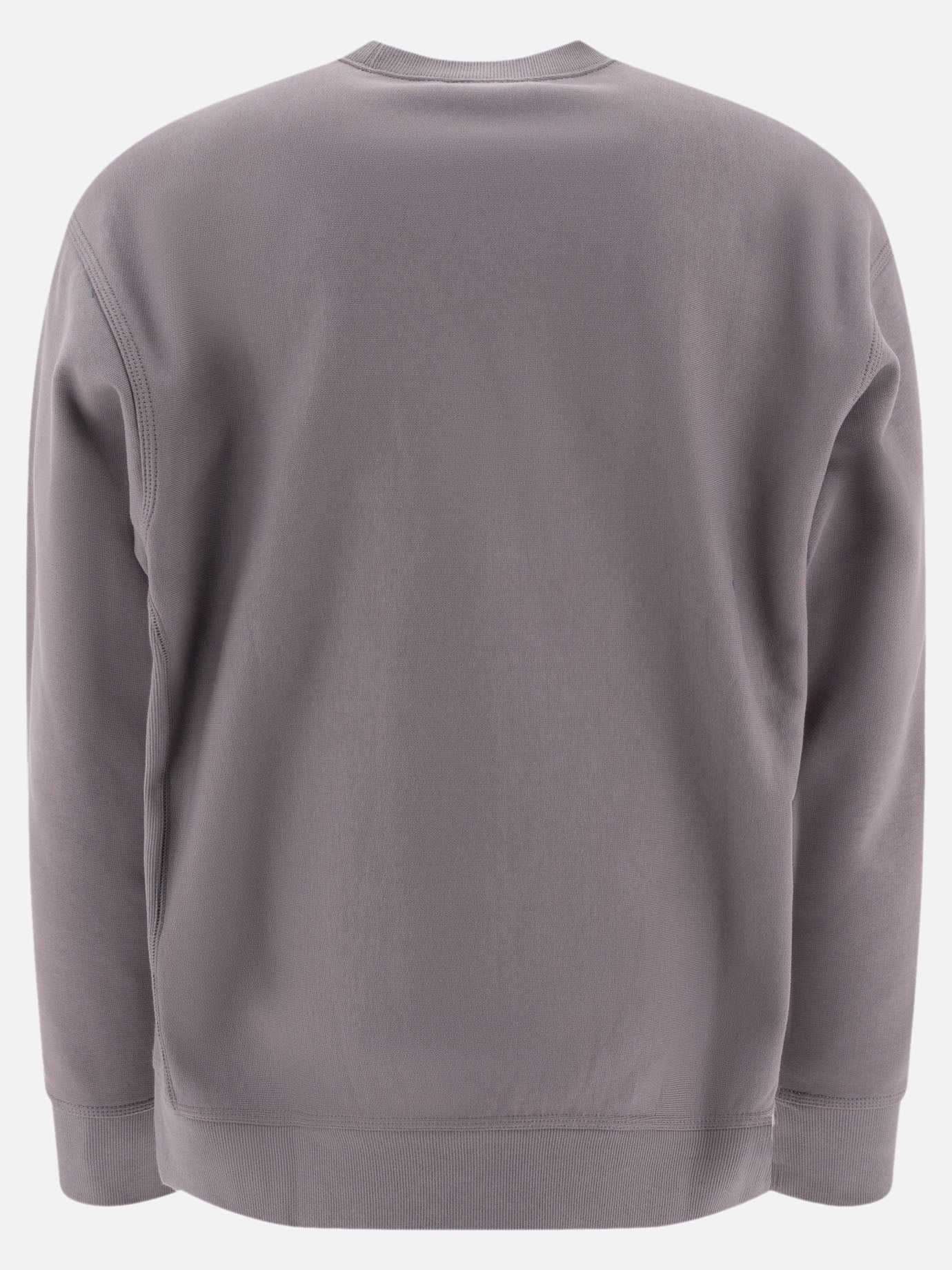 Carhartt WIP Felpa &quot;American Script&quot; 12843869_M Grey thumbnail_2