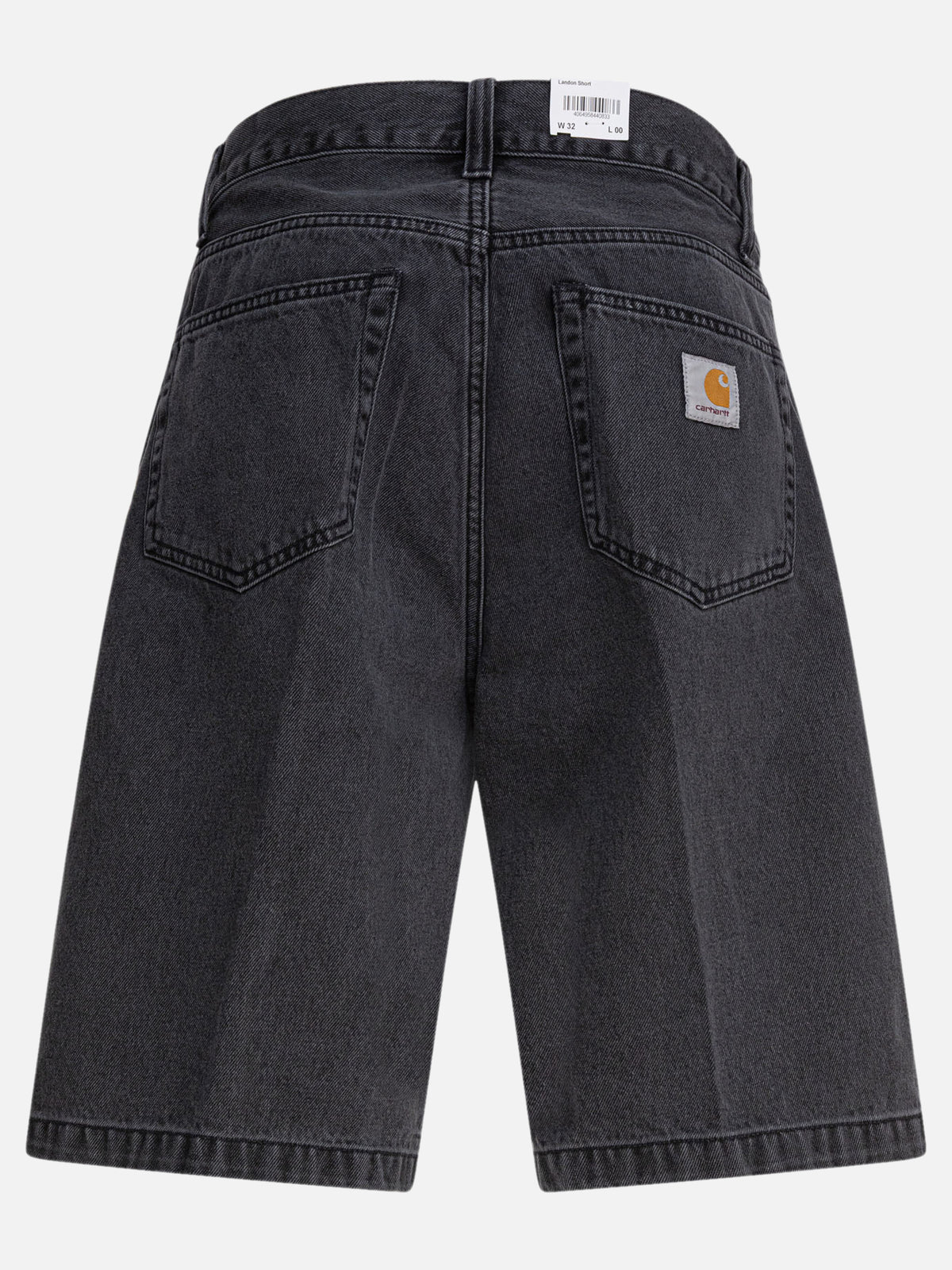 Carhartt WIP "Landon" Shorts Black - VIETTI