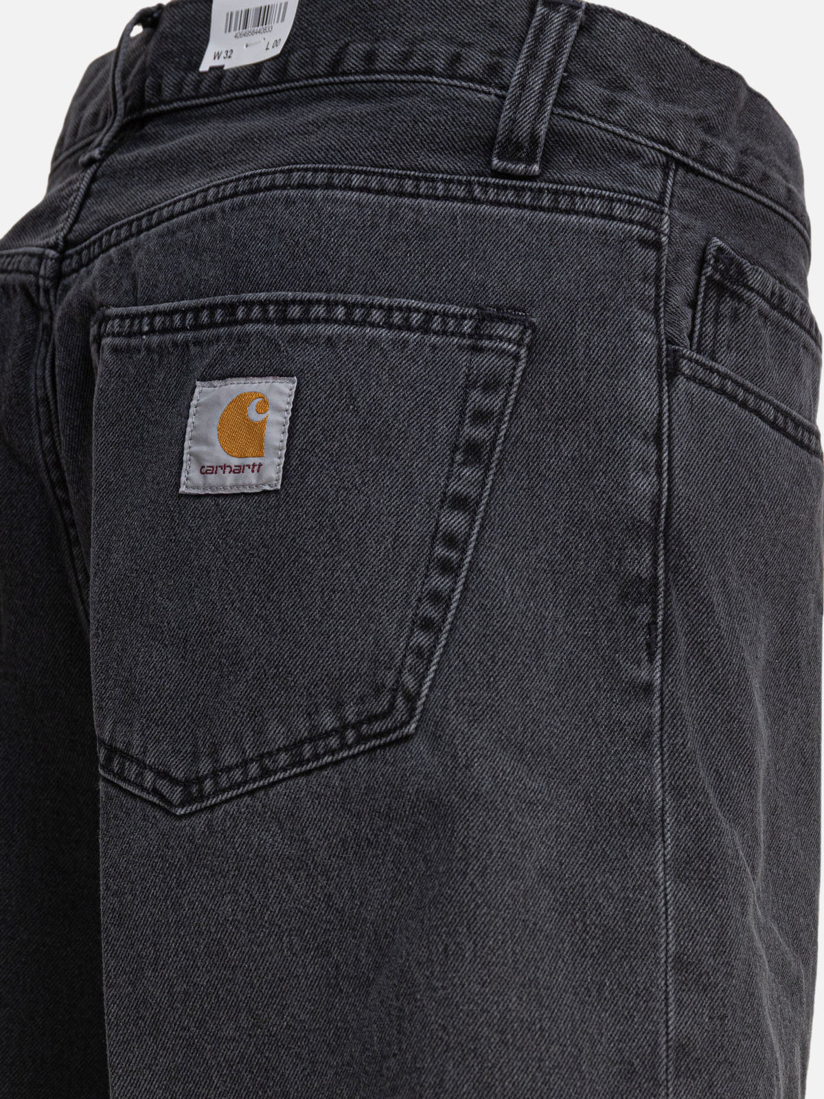 Carhartt WIP "Landon" Shorts Black - VIETTI
