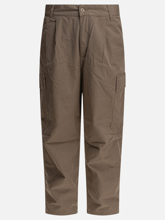 Carhartt WIP "Cole Cargo" trousers 11892310_29 Brown 1