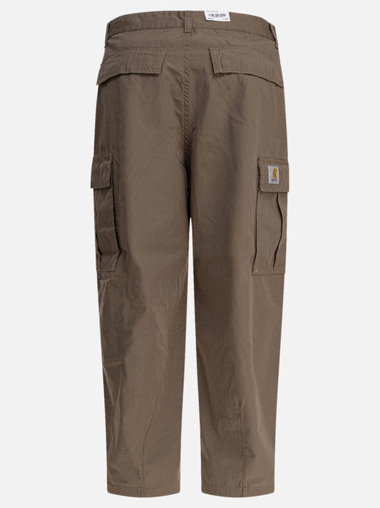 Carhartt WIP "Cole Cargo" trousers 11892310_29 Brown 2