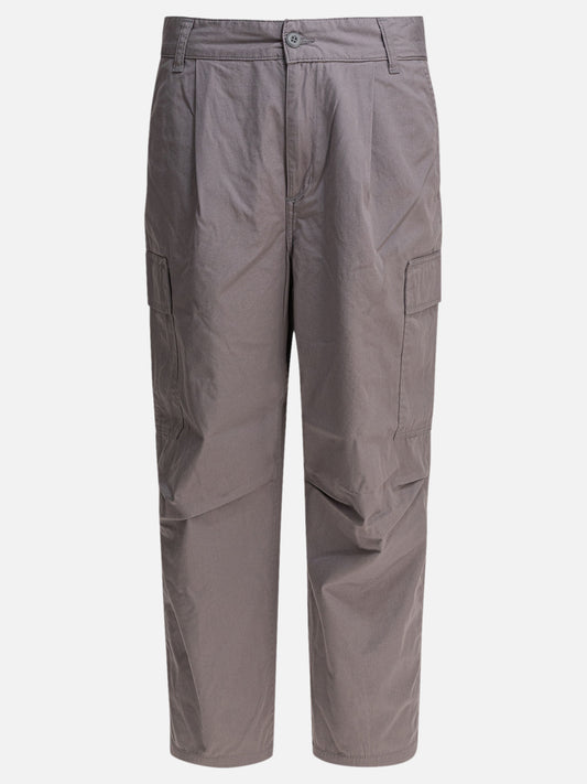 Carhartt WIP "Cole Cargo" trousers 18253876_29 Grey 1