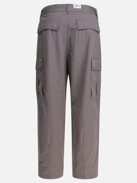 Carhartt WIP "Cole Cargo" trousers 18253876_29 Grey 2