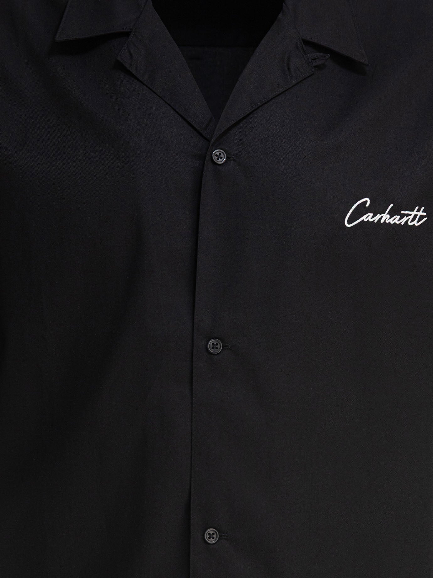 Carhartt WIP &quot;S/S Delray&quot; shirt 16837101_S Black thumbnail_3