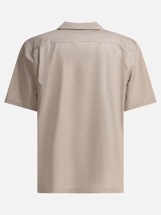 Carhartt WIP "S/S Delray" shirt 18280254_S Beige 2