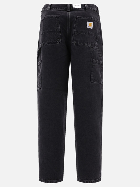 Carhartt WIP "Single Knee" Jeans 14053816_31 Black 2