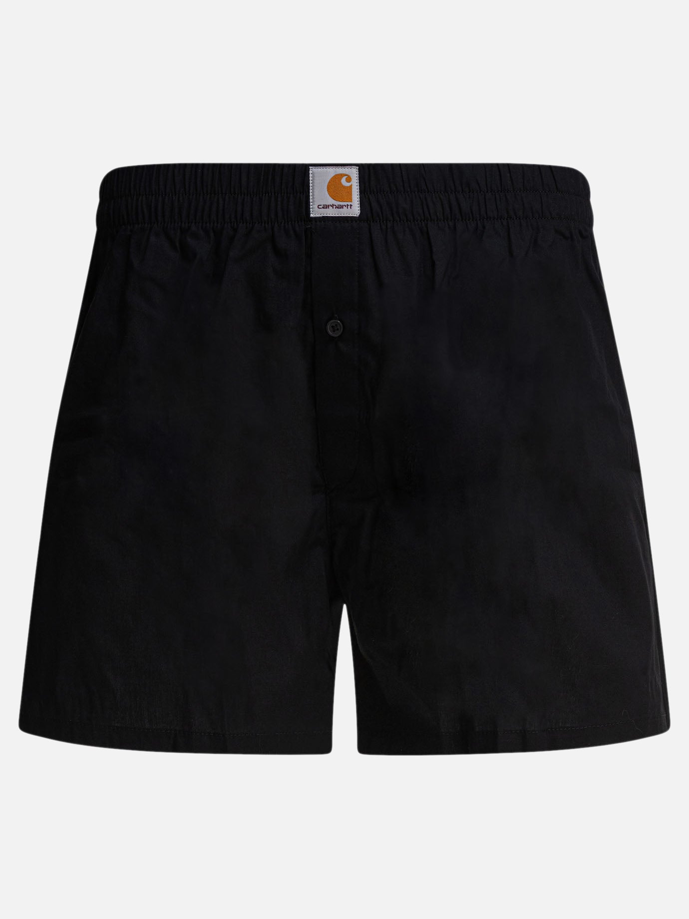 Boxer Logo  Nero - Carhartt WIP Uomo | PDP | VIETTI Online Store | thumbnail