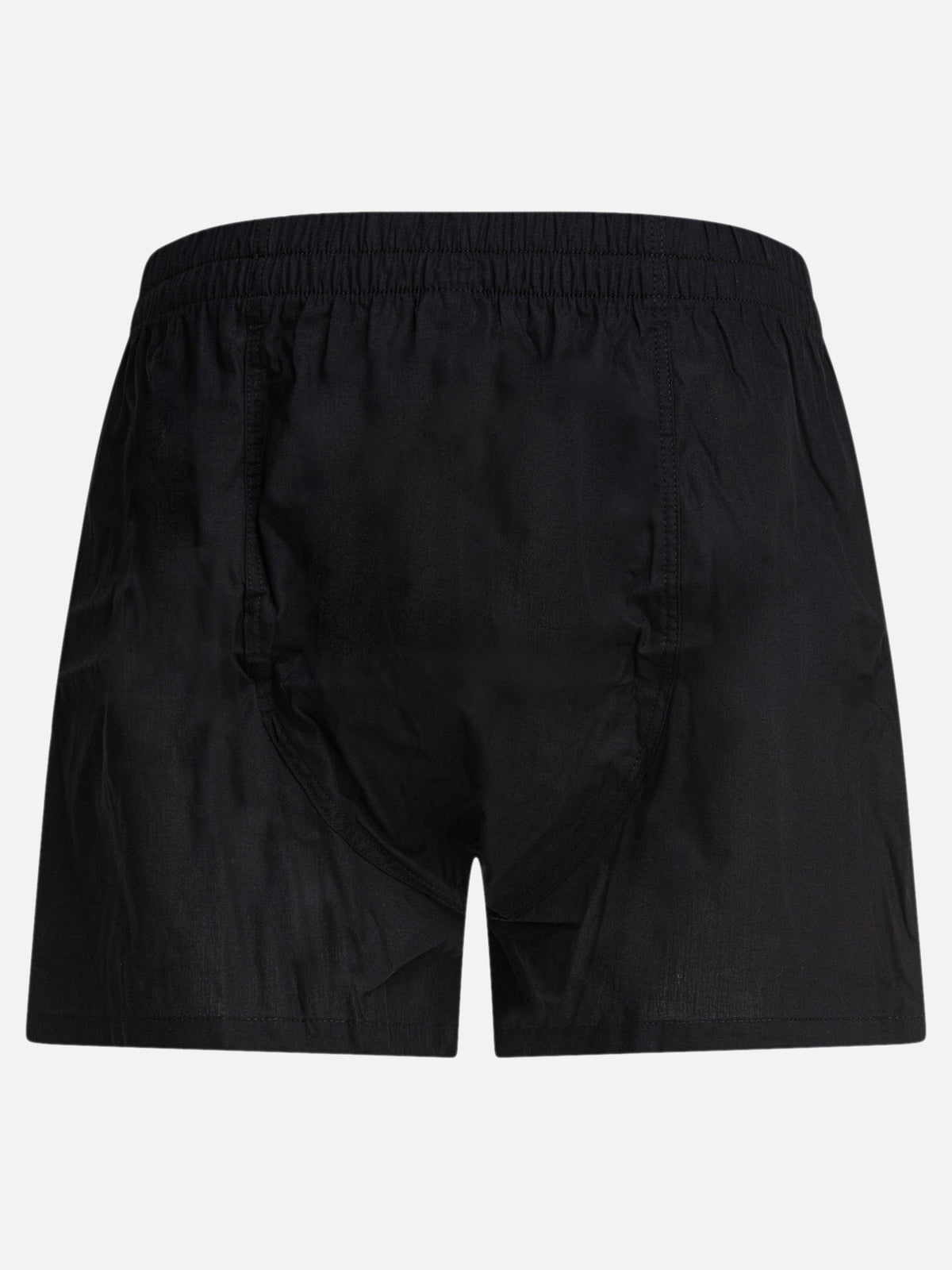 Carhartt WIP Cotton boxer Black - VIETTI