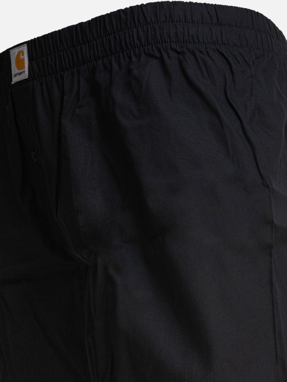 Carhartt WIP Cotton boxer Black