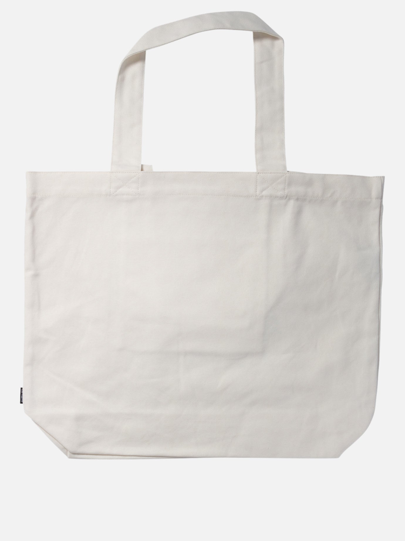 Carhartt WIP "Canvas Graphic" tote bag White