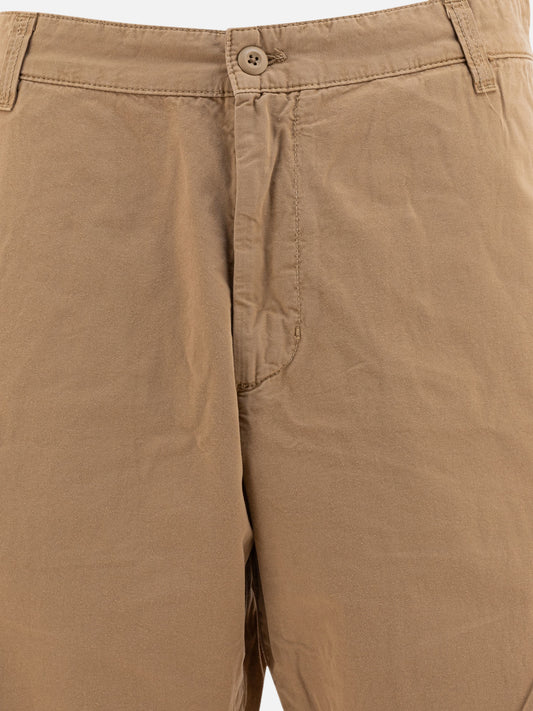 Carhartt WIP "Calder" trousers Beige

