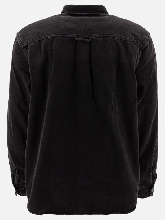 Carhartt WIP "Harvey" overshirt 14566949_M Black 2