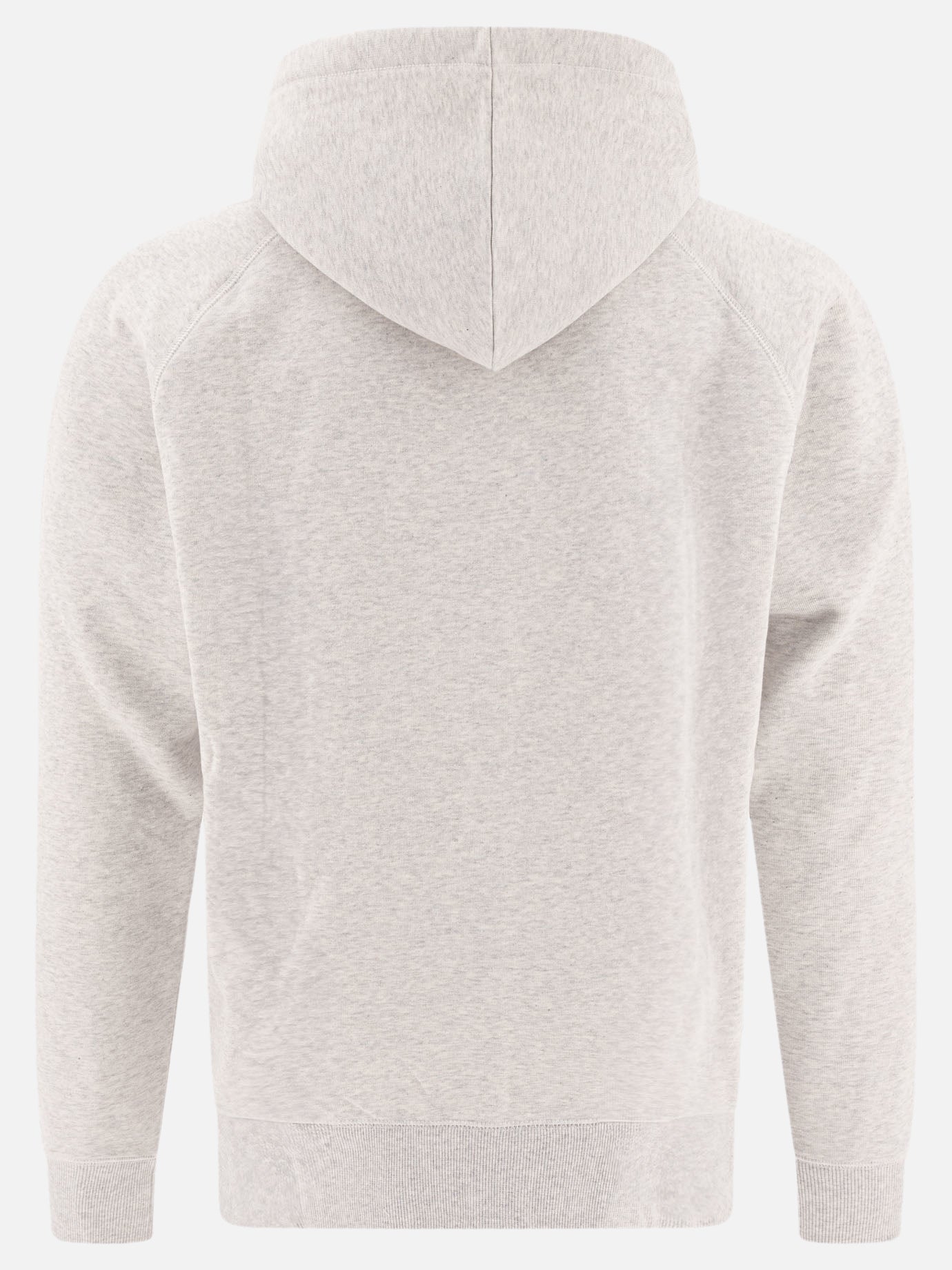 Carhartt WIP Felpa &quot;Hooded Chase&quot; 15102202_S Grey thumbnail_2