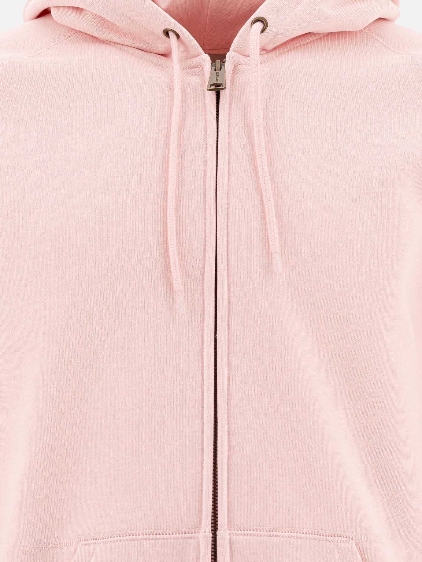 Carhartt WIP Felpa &quot;Hooded Chase&quot; 16465586_XS Pink thumbnail_3