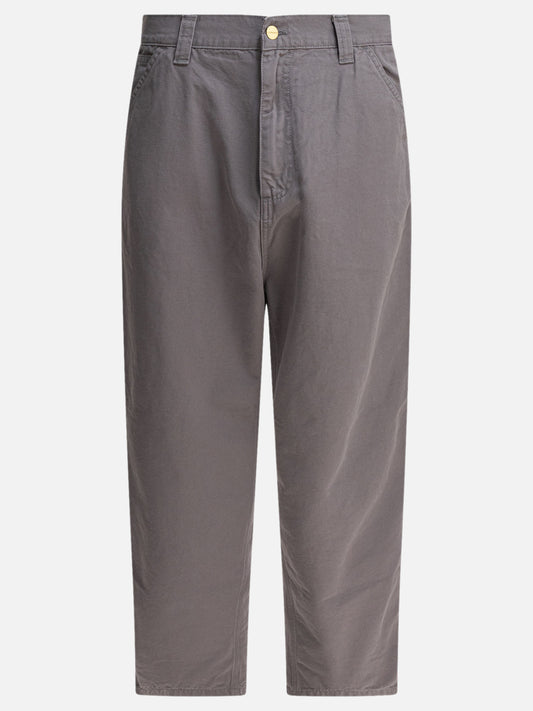Carhartt WIP "OG Single Knee" trousers 12741258_S Grey 1