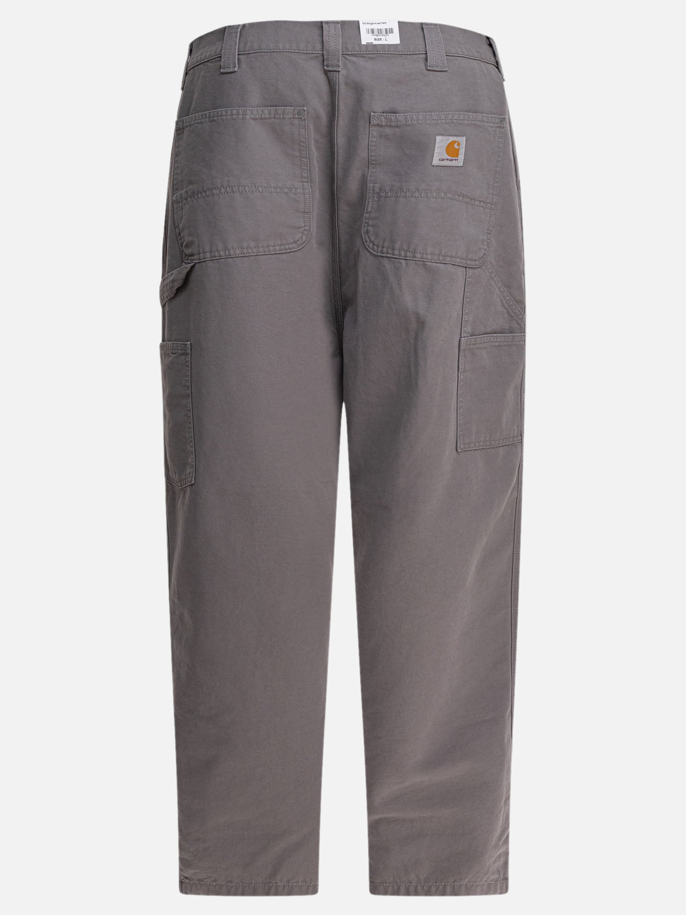 Carhartt WIP &quot;OG Single Knee&quot; trousers 12741258_S Grey thumbnail_2