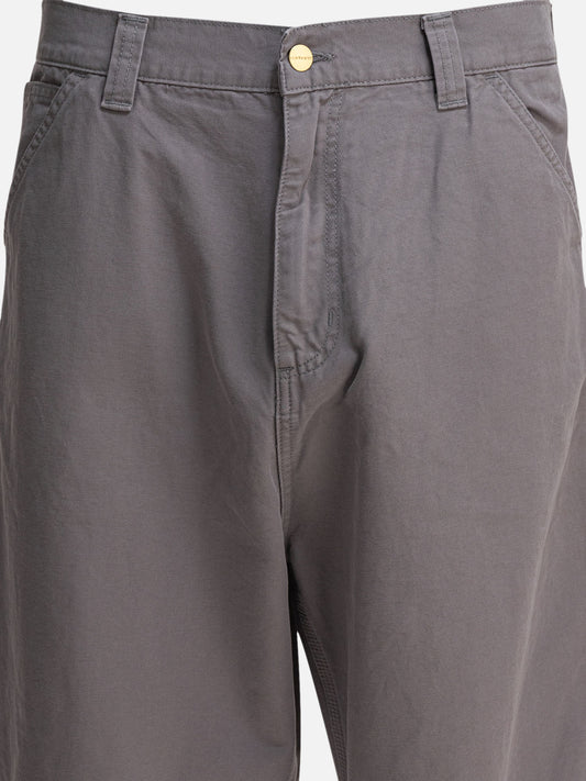Carhartt WIP "OG Single Knee" trousers Grey

